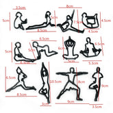 YOGA PATCHWORK CUTTERS